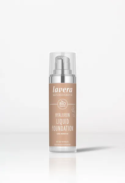 LAVERA Liquid Foundation Cool Honey 04 30 ml