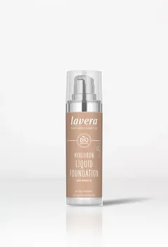 LAVERA Liquid Foundation Cool Honey 04 30 ml