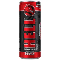 Hell Energy Drink Apple 250ml