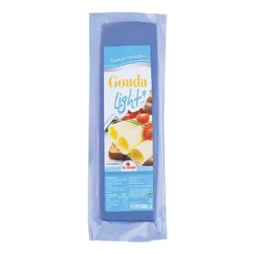 Mozzarella, gouda light