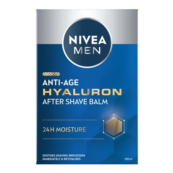 NIVEA After Shave Balm Hyaluron