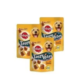 PEDIGREE Tasty Bites Chewy Cubes Κοτόπουλο