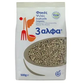 φακές ψιλές ελληνικές