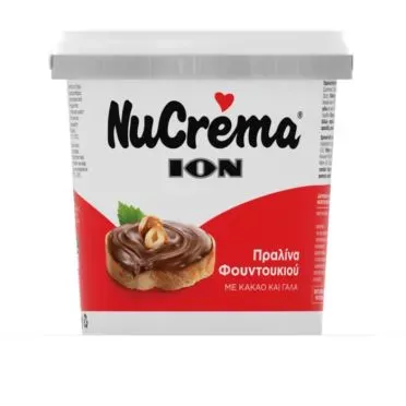 ΚΡΕ ΙΟΝ NUCREMA ΠΡΑ ΦΟΥ ΚΑΚ 1kg C6