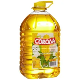 Corela Αραβοσιτέλαιο Πλαστικό Δοχείο 5lt