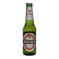 Μπύρα Becks Φιάλη 275 ml