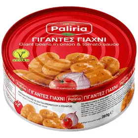 PALIRIA γίγαντες γιαχνί 280γρ.