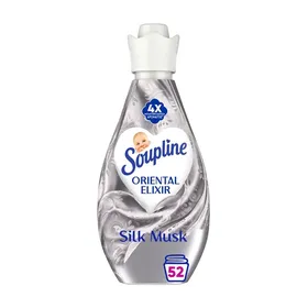 Oriental Elixir Μαλακτικό Ρούχων Συμπυκνωμένο Silk Musk 52 πλύσεις