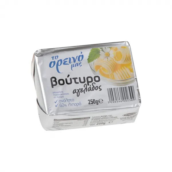 Βούτυρο αγελάδος