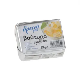 Βούτυρο αγελάδος
