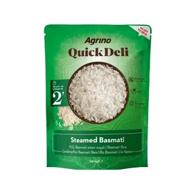 quick deli ρύζι basmati ή μεξικάνικο