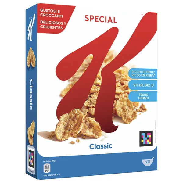 SPECIAL K CLASSIC Δημητριακά