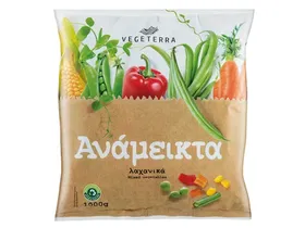 Ανάμεικτα λαχανικά