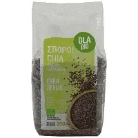 Σπόροι chia OLA Bio