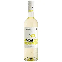 Desir Λευκός Ημίγλυκος Οίνος 750ml