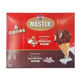 ΚΡΙ ΚΡΙ Master mini Πυραυλάκια 6x45gr