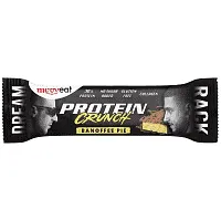 Moovet Μπάρες Πρωτεΐνης Crunch 30% Banoffee 65gr