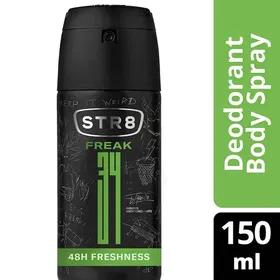 STR8 Αποσμητικό Σώματος Σπρέυ Fr34k 150ml