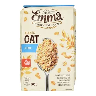 EMMA Νιφάδες Βρώμης 500g