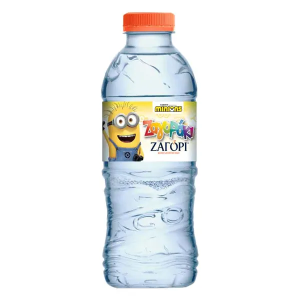 Ζαγόρι Φυσικό Μεταλλικό Νερό Ζαγοράκι 330ml.