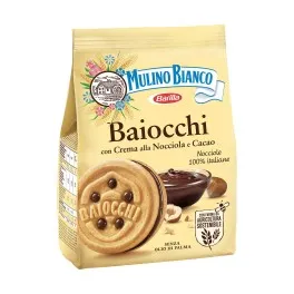 Baiocchi Μπισκότα Nocciola 260gr