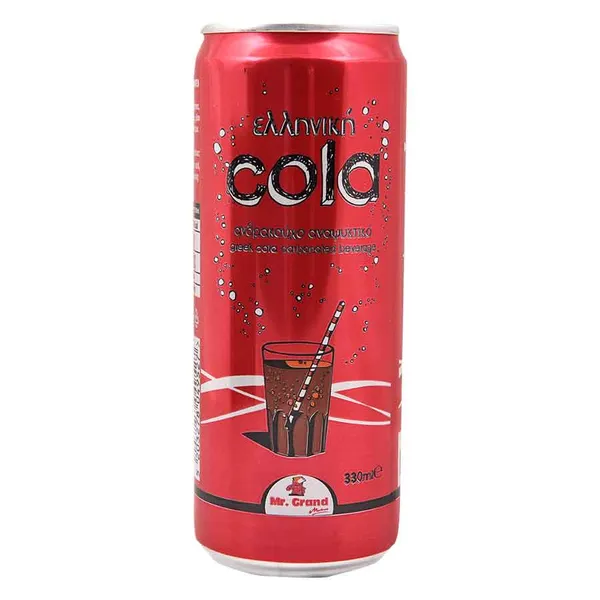 MrGrand Cola 330ml.