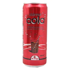 MrGrand Cola 330ml.