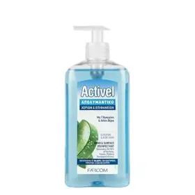 ACTIVEL ΑΠΟΛΥΜΑΝΤΙΚΟ ΧΕΡΙΩΝ & ΕΠΙΦΑΝΕΙΩΝ 500ML