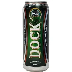 DOCK μπύρα 500ml