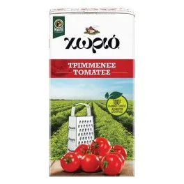 ΧΩΡΙΟ ΧΥΜΟΣ ΤΟΜΑΤΑΣ Ελαφρά Συμπυκνωμένος 3x250g