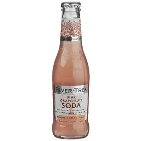 Fever Tree Pink Grapefruit Σόδα 200ml