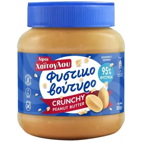 Φυστικοβούτυρο Crunc
