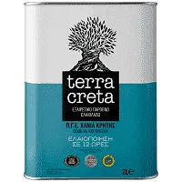 Terra Creta Εξαιρετικό Παρθένο Ελαιόλαδο 2lt