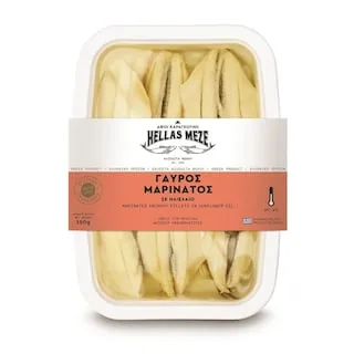 HELLAS Γαύρος Μαρινάτος 90g