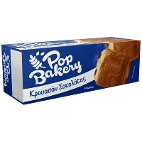Pop Bakery Ζύμη Κρουασάν Με Σοκολάτα 6τεμ. 275gr