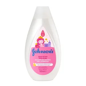 JOHNSON BABY Conditioner Παιδικό Shiny Drops 500ml