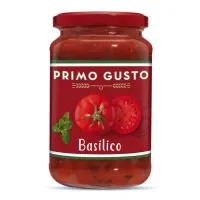 Σάλτσα Βασιλικού Primo Gusto 350 g