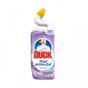 DUCK Total Action Καθαριστικό Τουαλέτας Τζελ Λεβάντα 750ml