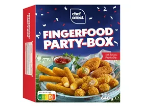 Fingerfood Party Box
