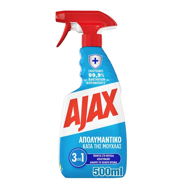 AJAX υγρό καθαριστικό αντλία KATA ΤΗΣ ΜΟΥΧΛΑΣ 500ml
