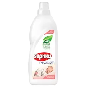 ΕΥΡΗΚΑ Μαλακτικό Newborn Βρεφικά Ρούχα 1lt
