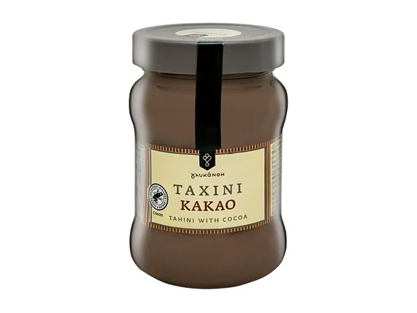 Ταχίνι με Κακάο