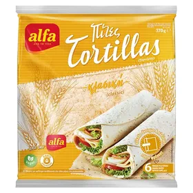 tortilla κλασική