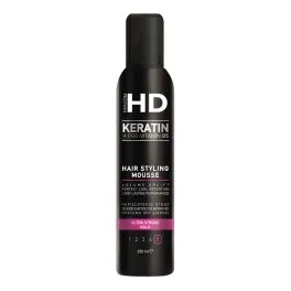 HD HAIRMOUSSE