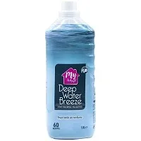My Home Deep Water Breeze Συμπυκνωμένο Μαλακτικό Ρούχων 60μεζ