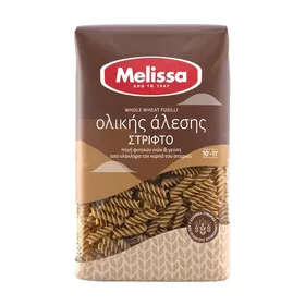 MELISSA Στριφτό Ολικής Άλεσης 500g