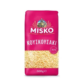 MISKO Κουσκουσάκι 500g