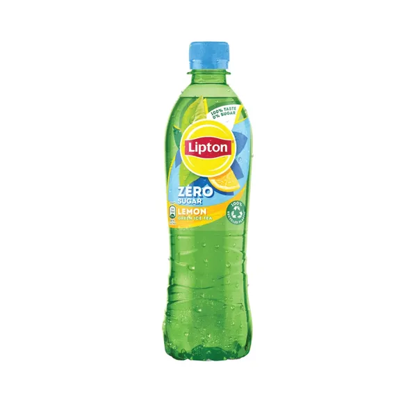 LIPTON Ice Tea Green Χωρίς Ζάχαρη 500 ml