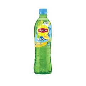 LIPTON Ice Tea Green Χωρίς Ζάχαρη 500 ml