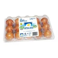 Αυγά Φρέσκα Large 15τεμ Χρυσα Αυγά 63-73g